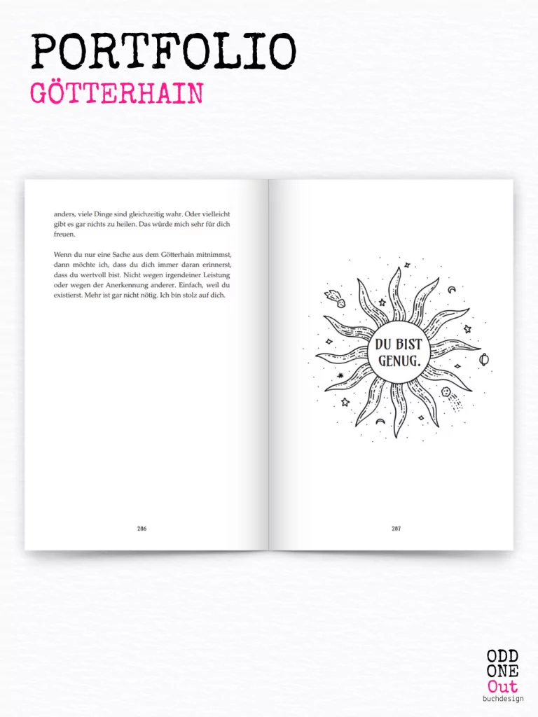 End-Illustration (Illustration von Julia Dreams via Canva)